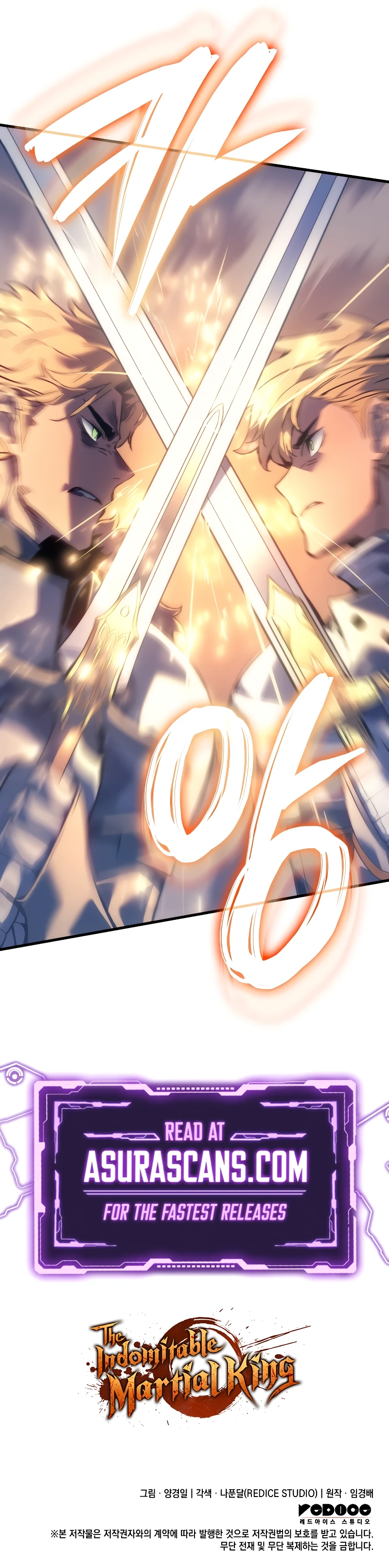 The Indomitable Martial King Chapter 57, page 13 of 13