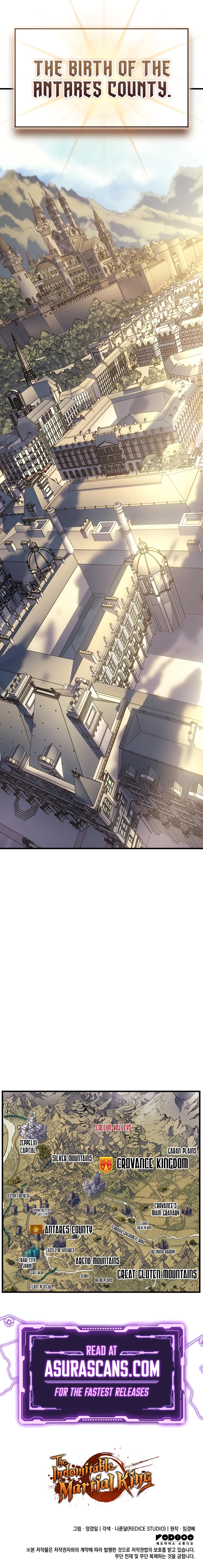 The Indomitable Martial King Chapter 58, page 12 of 12
