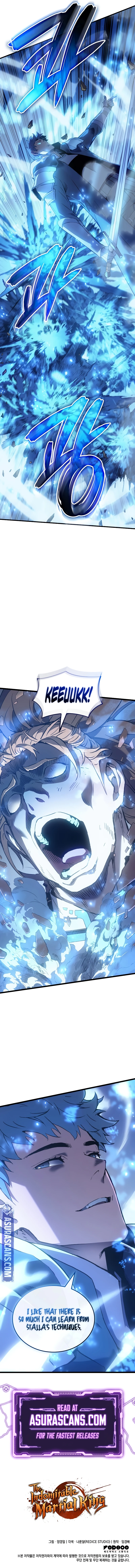 The Indomitable Martial King Chapter 64, page 15 of 15