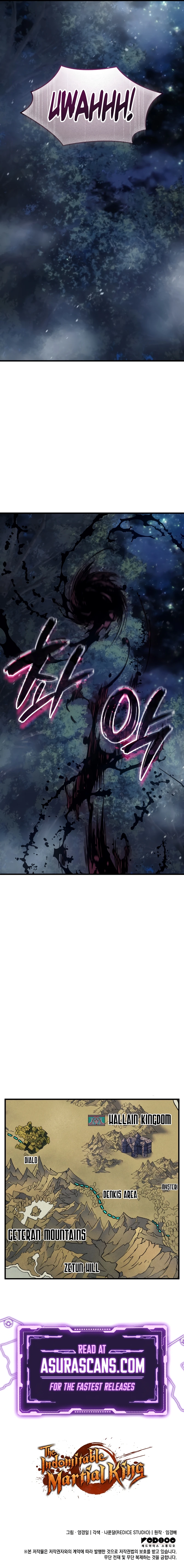The Indomitable Martial King Chapter 66, page 16 of 16