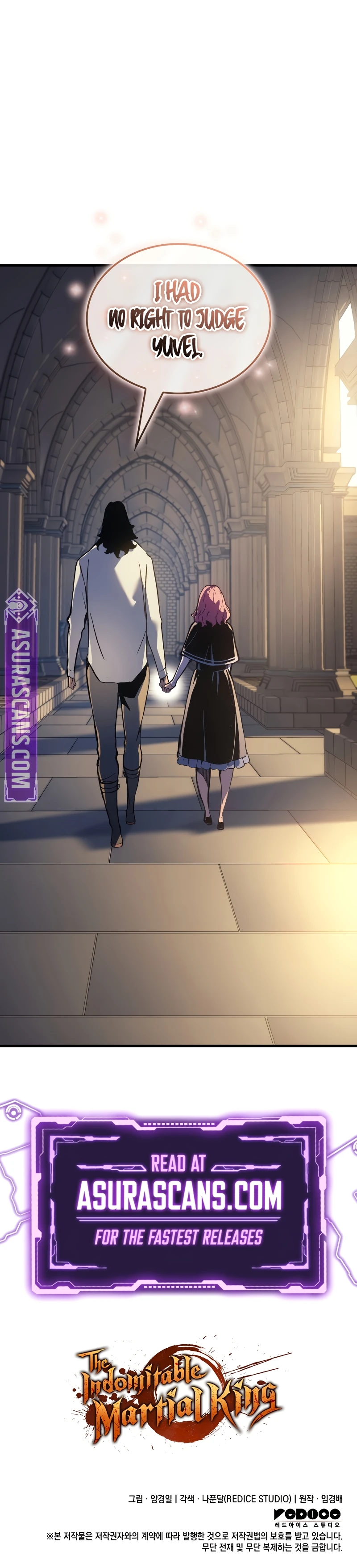 The Indomitable Martial King Chapter 67, page 13 of 13