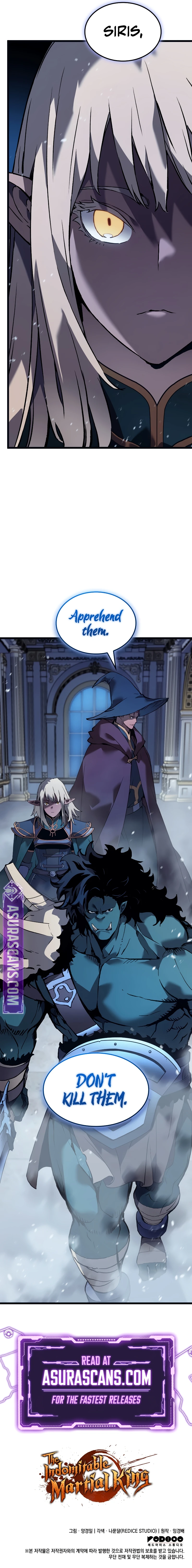 The Indomitable Martial King Chapter 70, page 15 of 15
