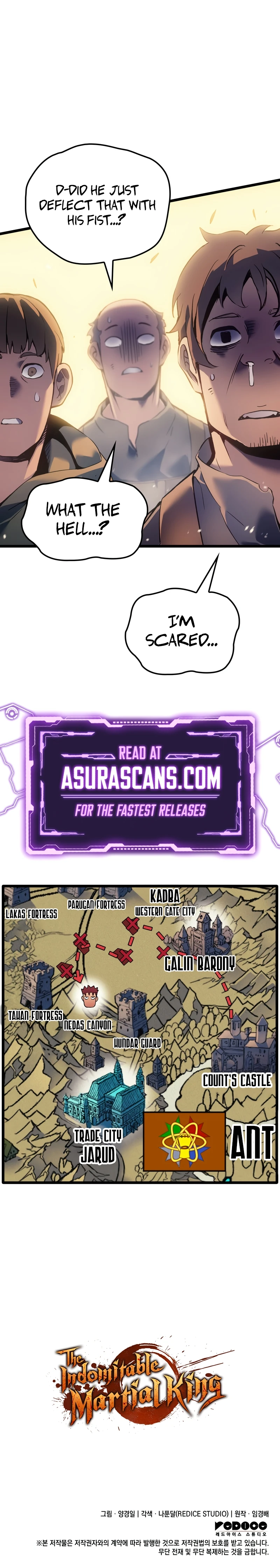 The Indomitable Martial King Chapter 78, page 13 of 13