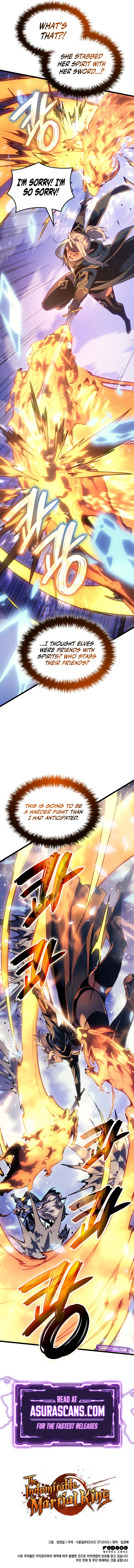 The Indomitable Martial King Chapter 79, page 16 of 16