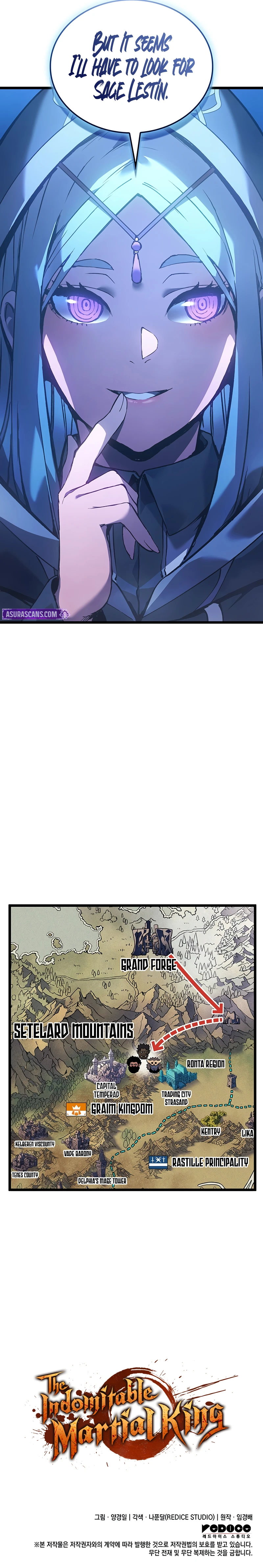The Indomitable Martial King Chapter 88, page 14 of 14