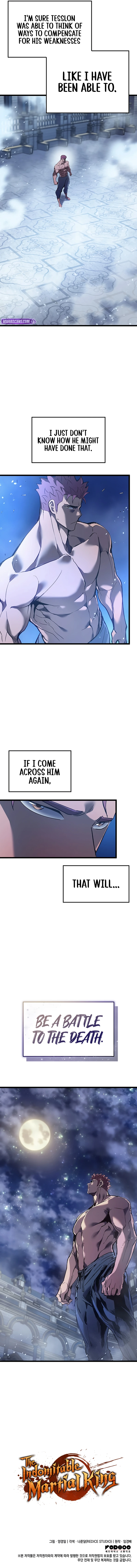 The Indomitable Martial King Chapter 90, page 11 of 12