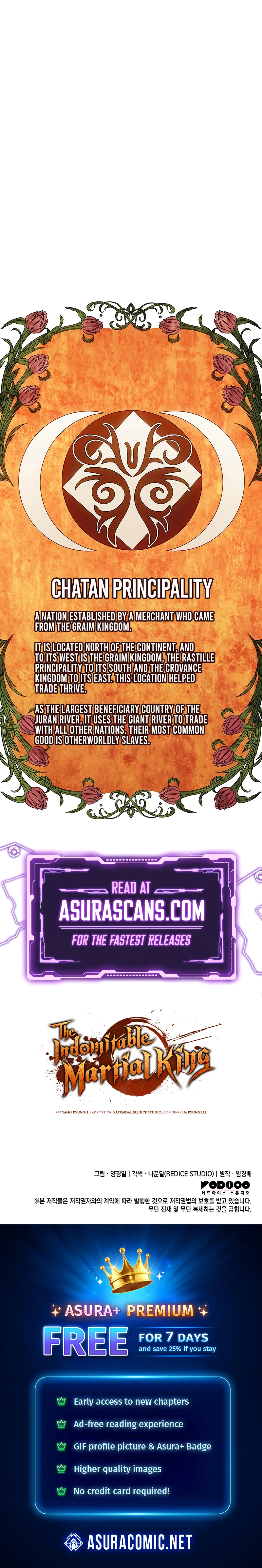 The Indomitable Martial King Chapter 91, page 13 of 13