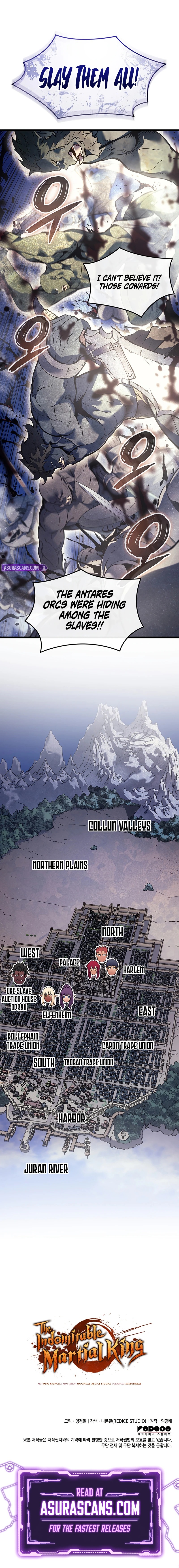 The Indomitable Martial King Chapter 93, page 12 of 12