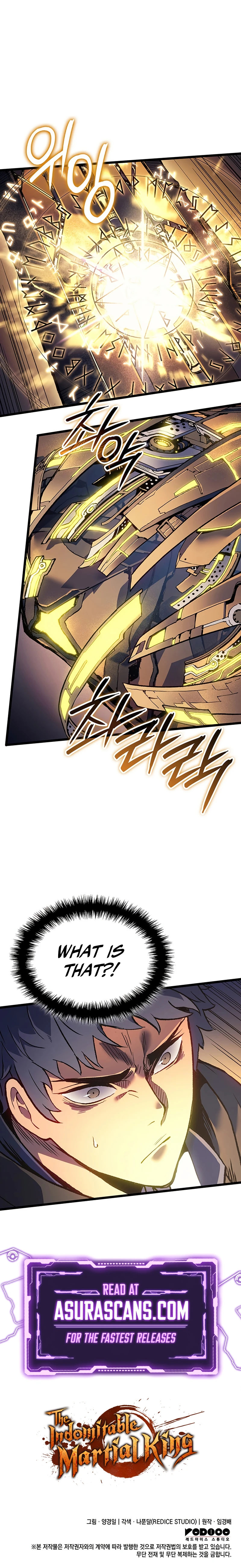 The Indomitable Martial King Chapter 99, page 13 of 13