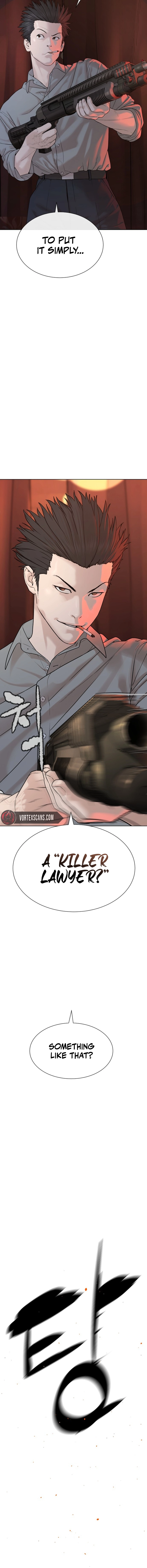 The Killer Lawyer Chapter 0, page 14 of 15