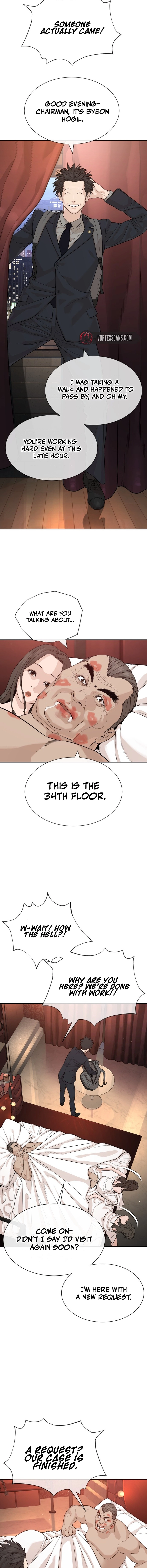 The Killer Lawyer Chapter 0, page 9 of 15