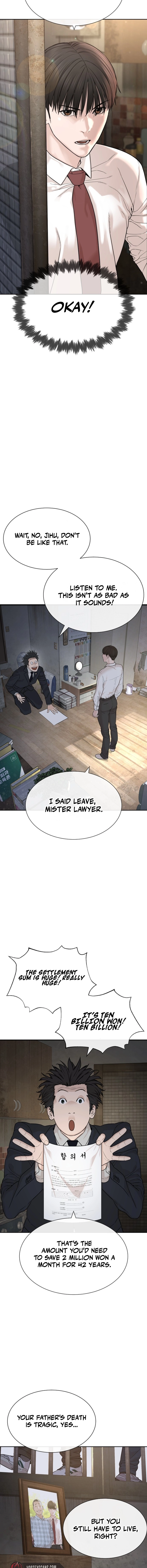 The Killer Lawyer Chapter 1, page 14 of 32