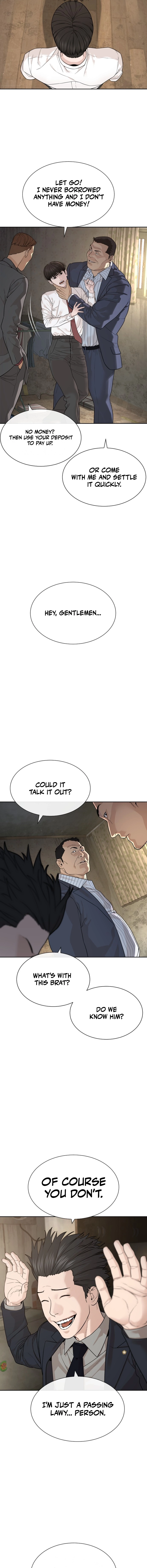 The Killer Lawyer Chapter 1, page 17 of 32