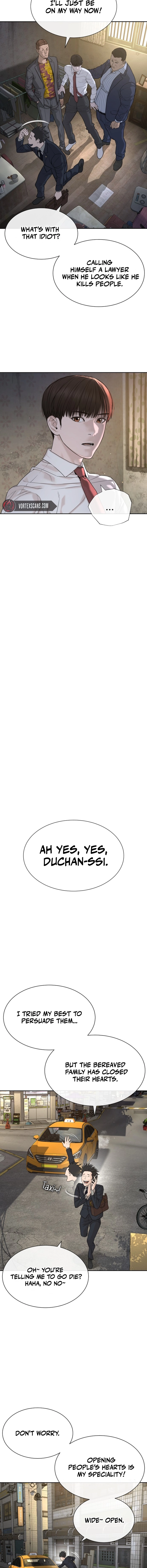 The Killer Lawyer Chapter 1, page 18 of 32