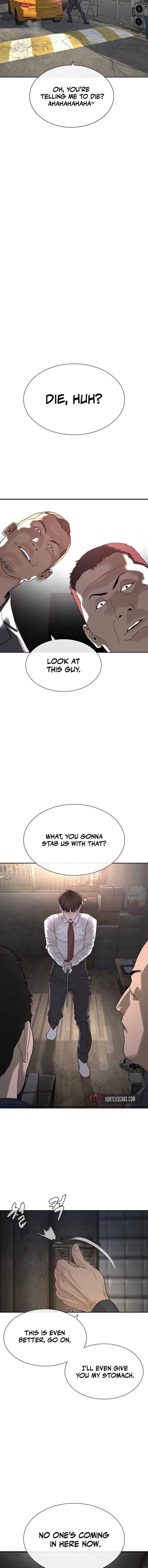 The Killer Lawyer Chapter 1, page 19 of 32