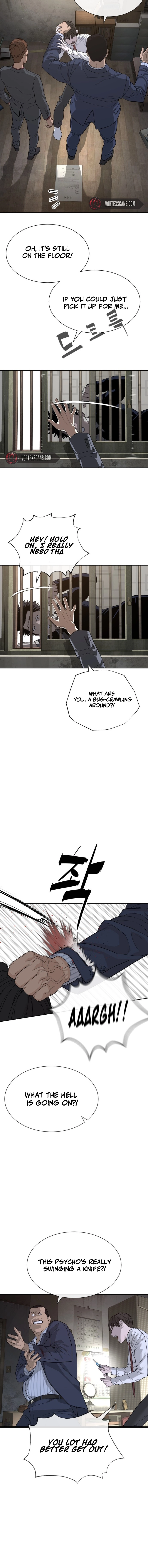 The Killer Lawyer Chapter 1, page 21 of 32