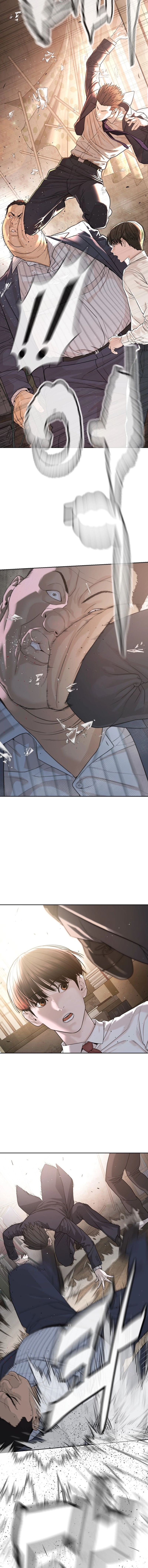 The Killer Lawyer Chapter 1, page 23 of 32