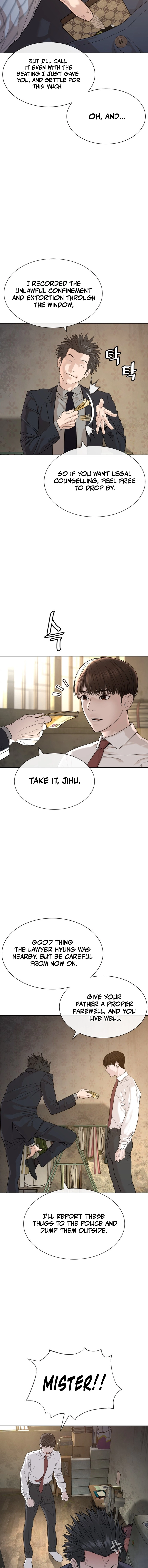 The Killer Lawyer Chapter 1, page 30 of 32