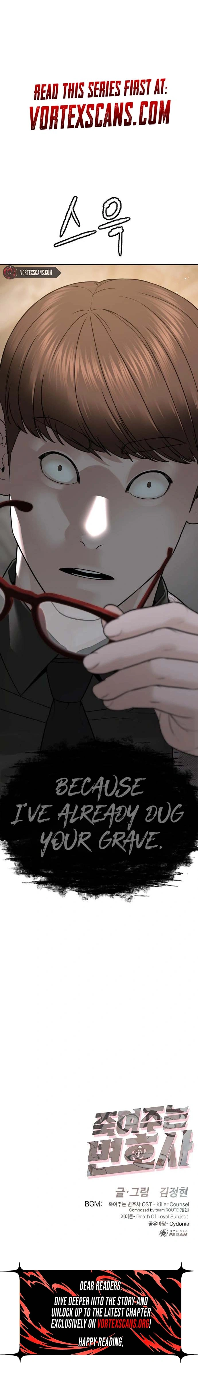 The Killer Lawyer Chapter 10, page 20 of 20