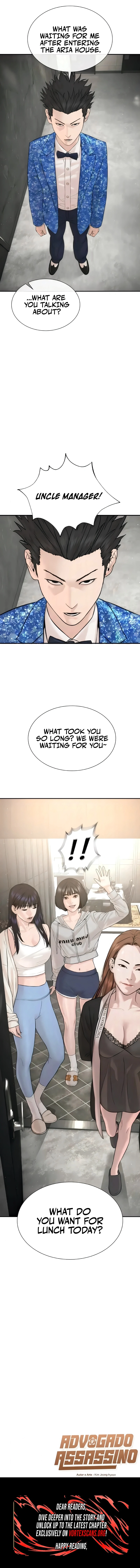 The Killer Lawyer Chapter 16, page 19 of 19