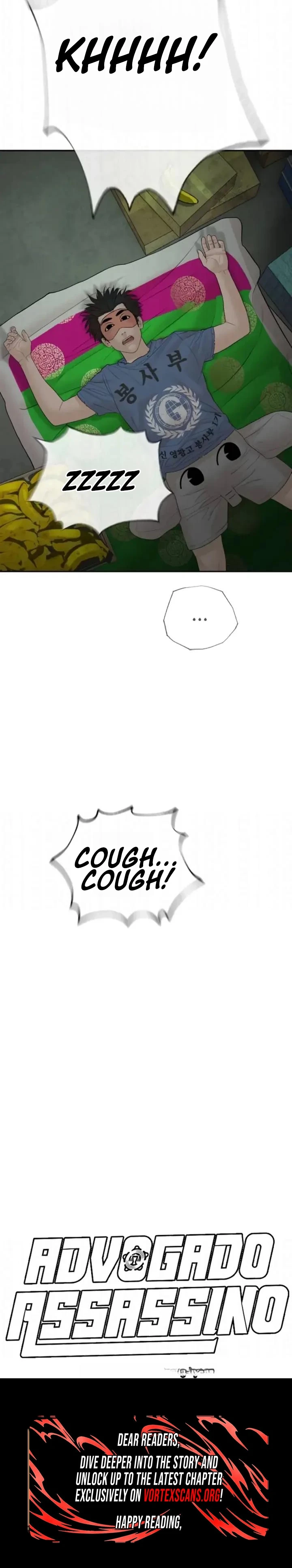 The Killer Lawyer Chapter 17, page 19 of 19