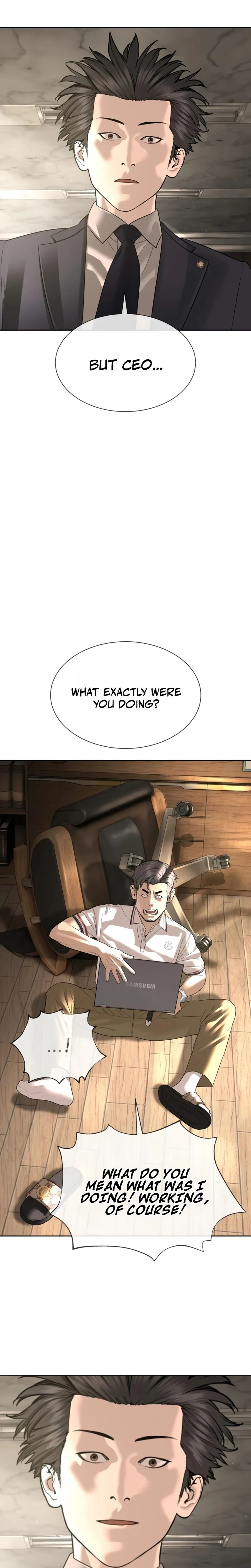 The Killer Lawyer Chapter 21, page 10 of 58