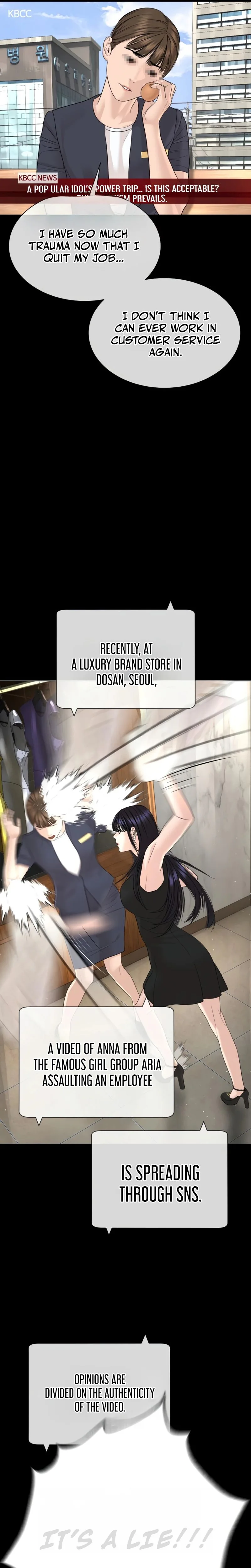 The Killer Lawyer Chapter 21, page 13 of 58