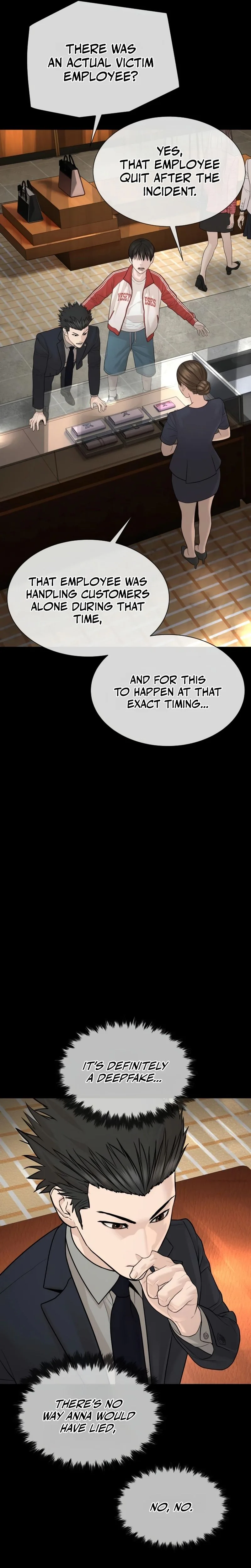 The Killer Lawyer Chapter 21, page 16 of 58