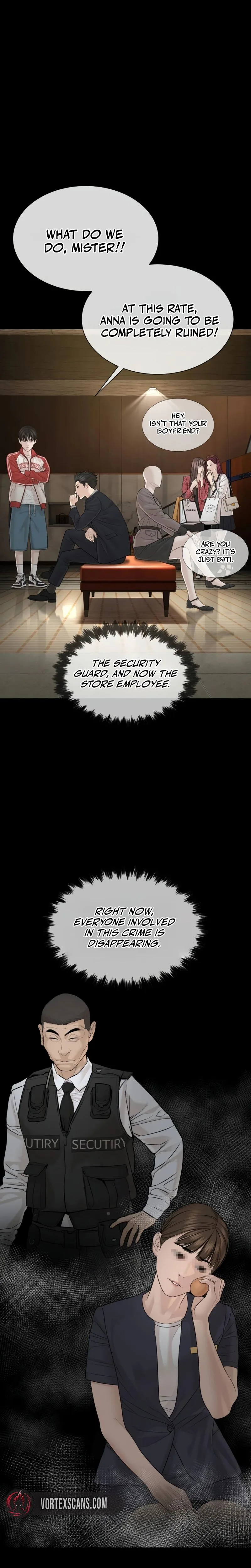 The Killer Lawyer Chapter 21, page 17 of 58