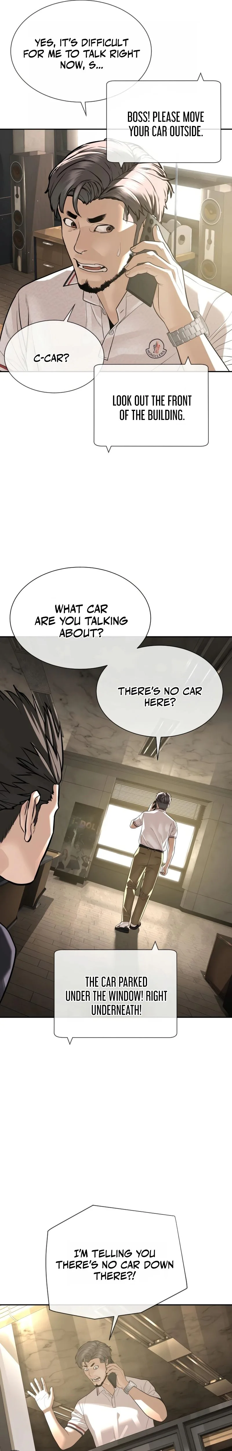 The Killer Lawyer Chapter 21, page 25 of 58