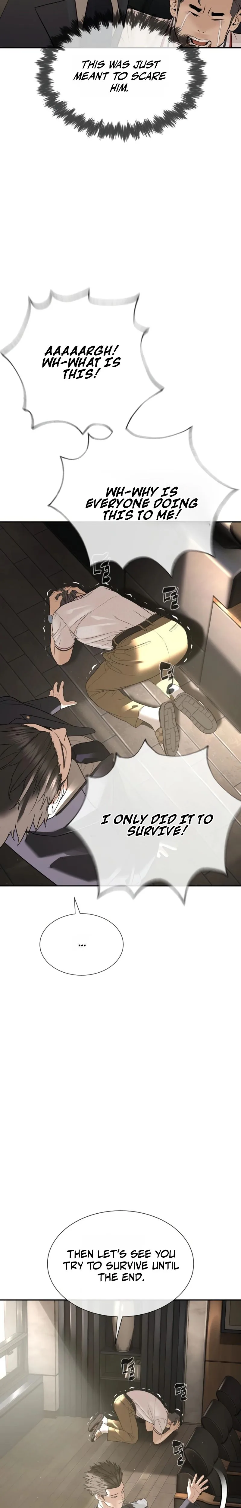The Killer Lawyer Chapter 21, page 29 of 58