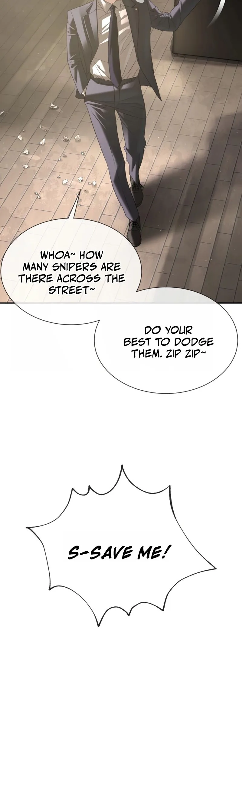 The Killer Lawyer Chapter 21, page 30 of 58