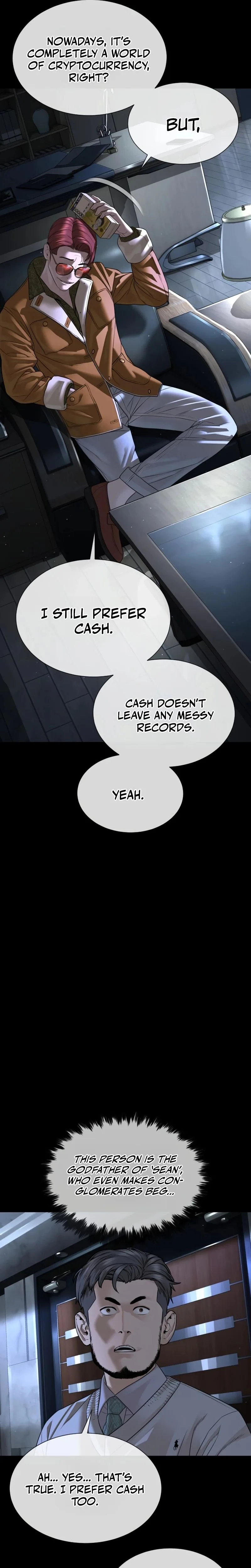 The Killer Lawyer Chapter 21, page 34 of 58