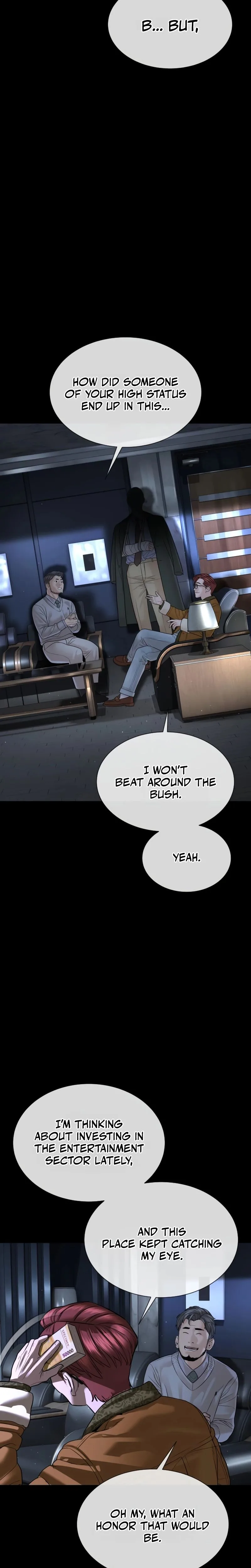 The Killer Lawyer Chapter 21, page 35 of 58