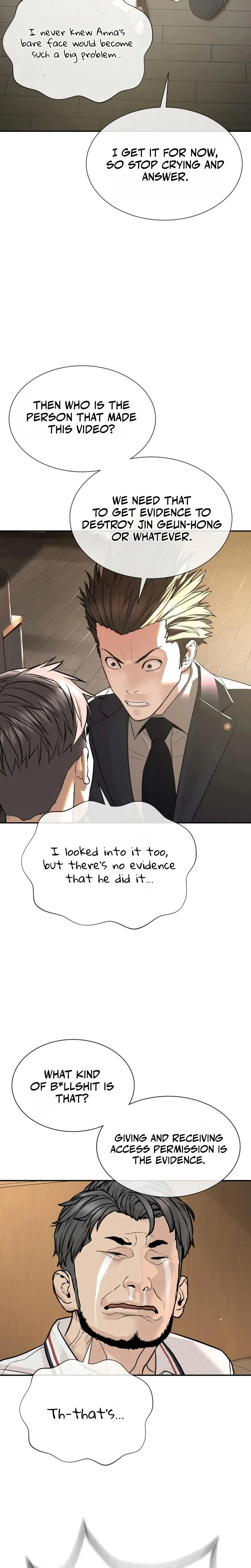The Killer Lawyer Chapter 21, page 42 of 58