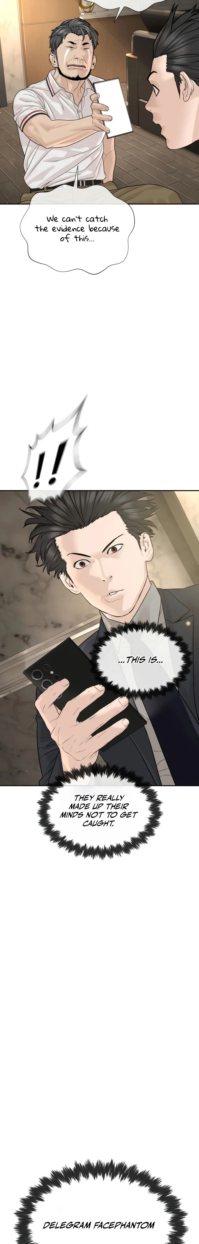 The Killer Lawyer Chapter 21, page 44 of 58