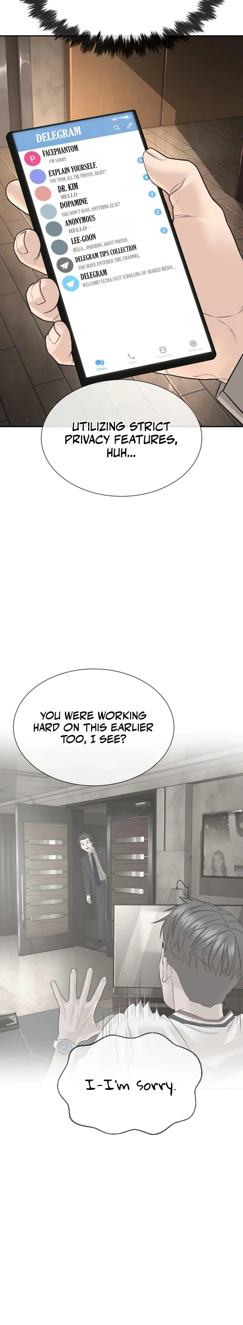 The Killer Lawyer Chapter 21, page 45 of 58