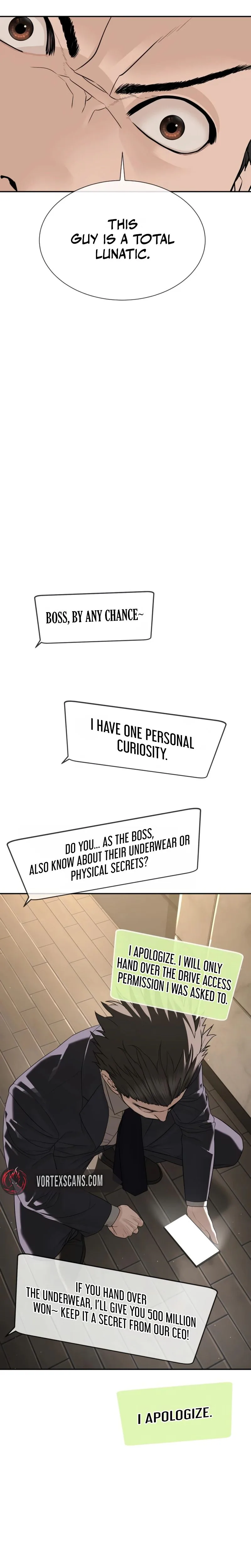 The Killer Lawyer Chapter 21, page 47 of 58