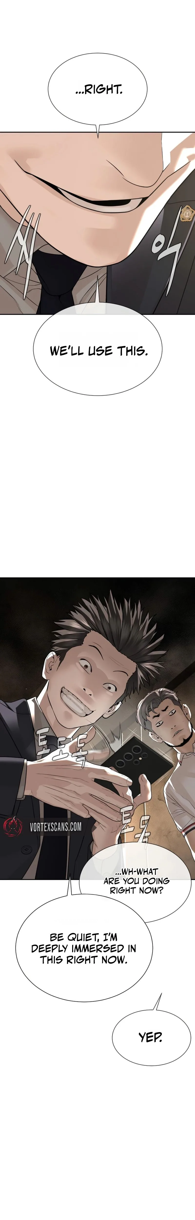 The Killer Lawyer Chapter 21, page 48 of 58
