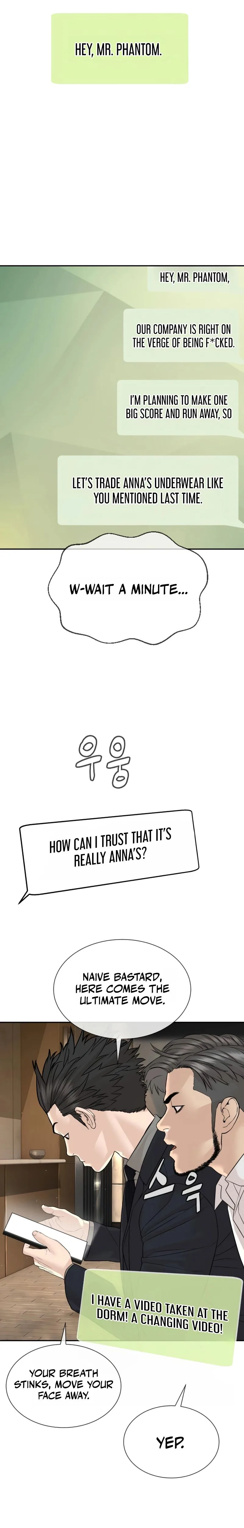 The Killer Lawyer Chapter 21, page 49 of 58