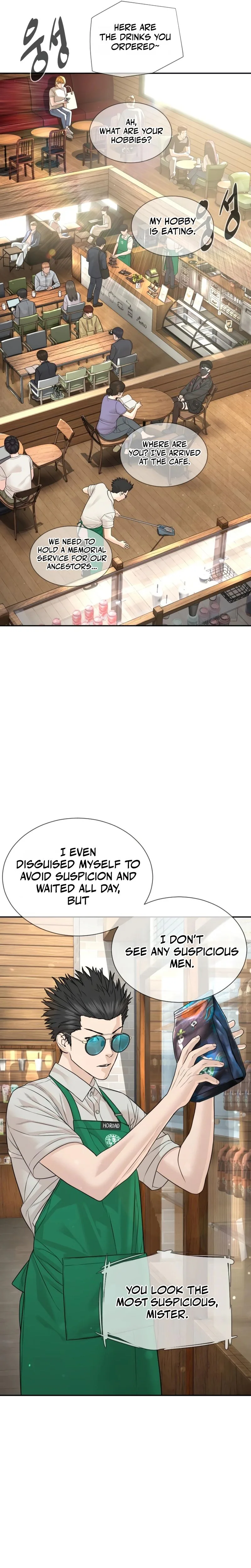 The Killer Lawyer Chapter 21, page 52 of 58