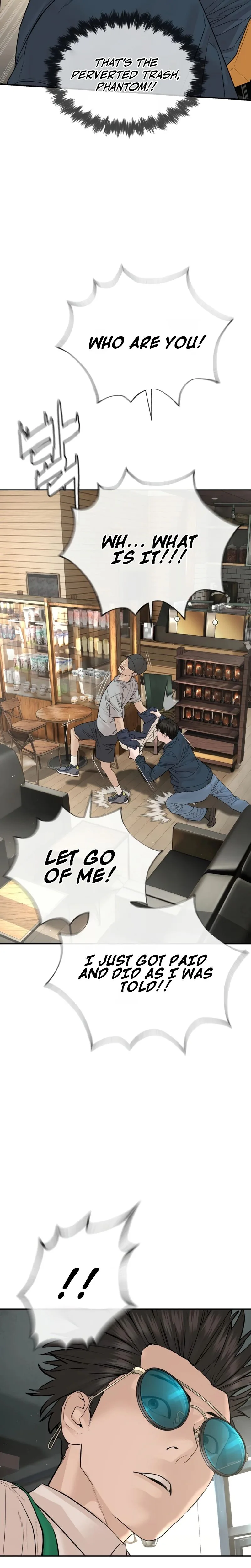 The Killer Lawyer Chapter 21, page 54 of 58