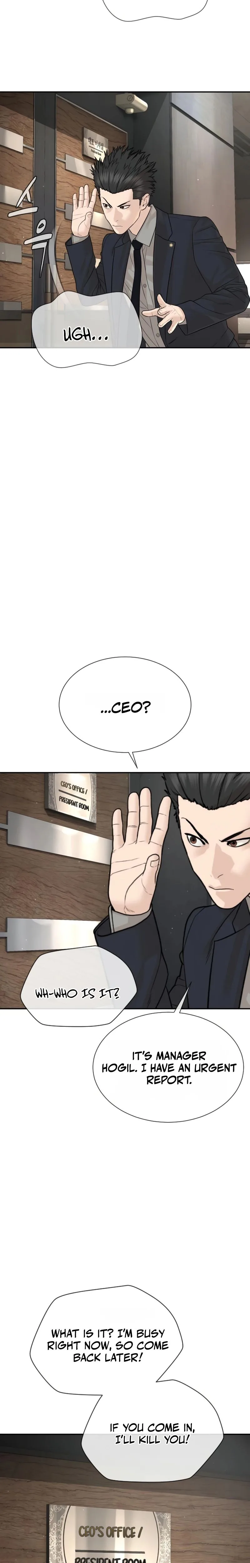 The Killer Lawyer Chapter 21, page 8 of 58