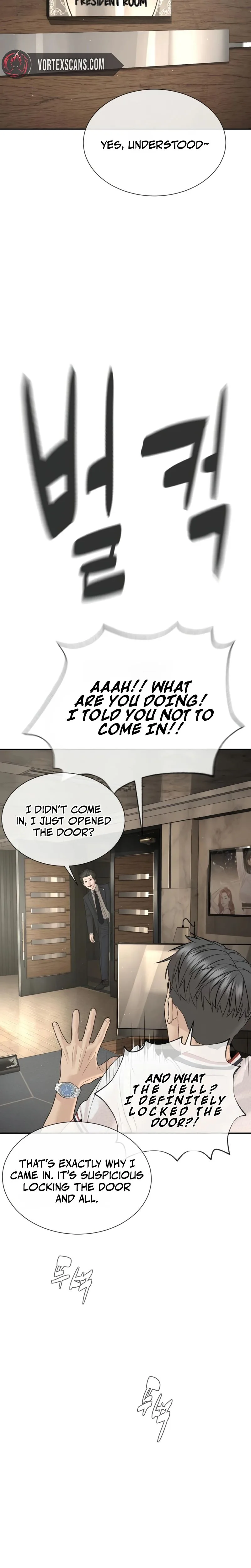 The Killer Lawyer Chapter 21, page 9 of 58