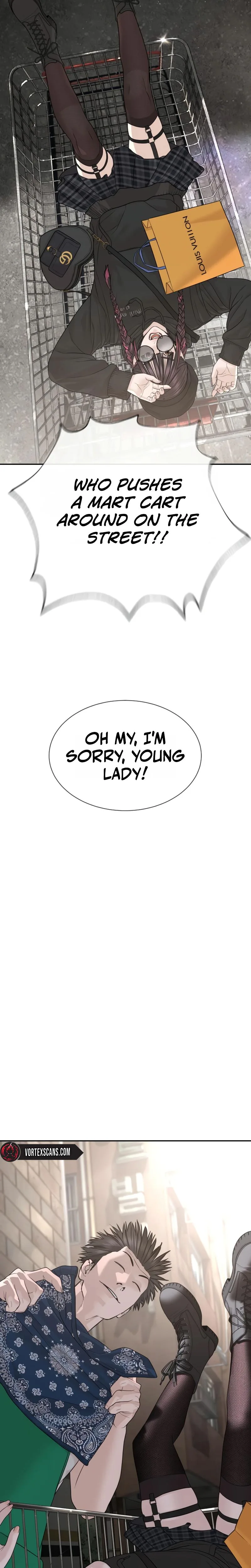 The Killer Lawyer Chapter 22, page 10 of 56
