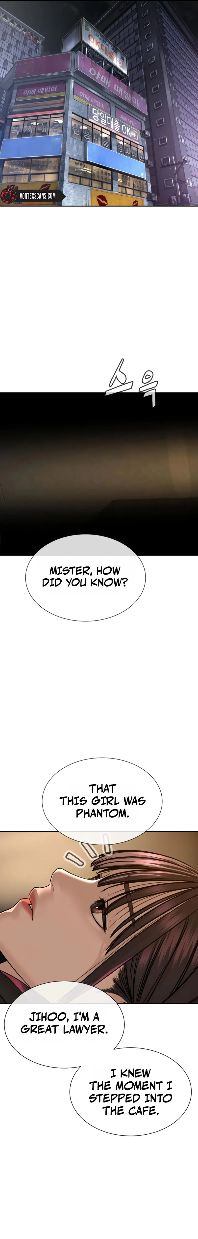 The Killer Lawyer Chapter 22, page 13 of 56