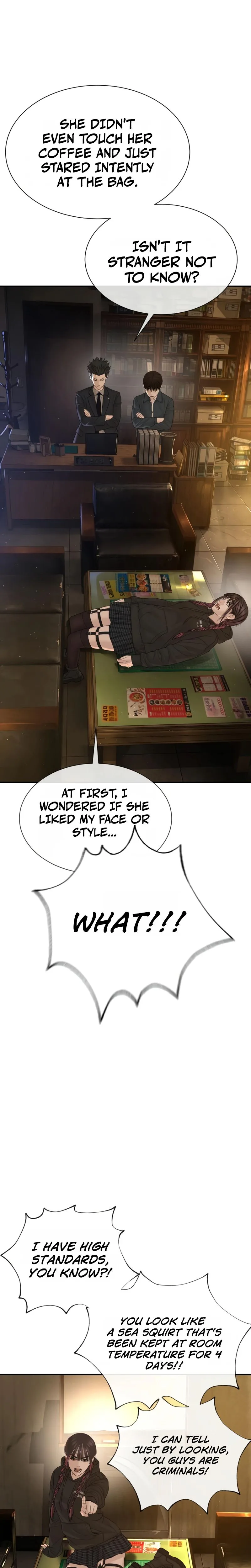 The Killer Lawyer Chapter 22, page 14 of 56