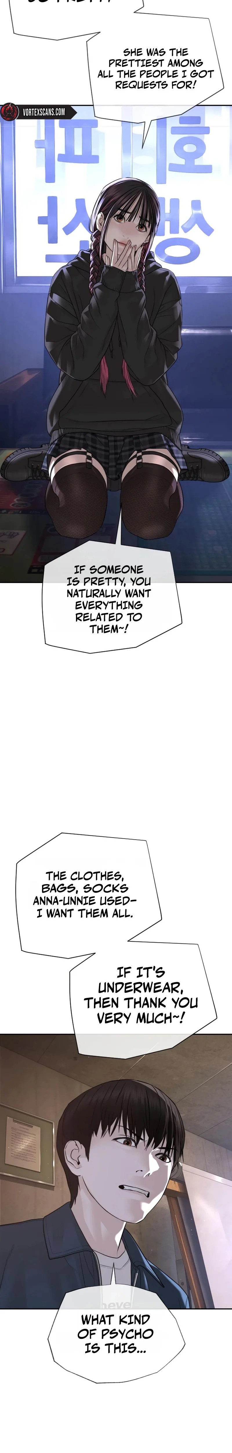 The Killer Lawyer Chapter 22, page 18 of 56