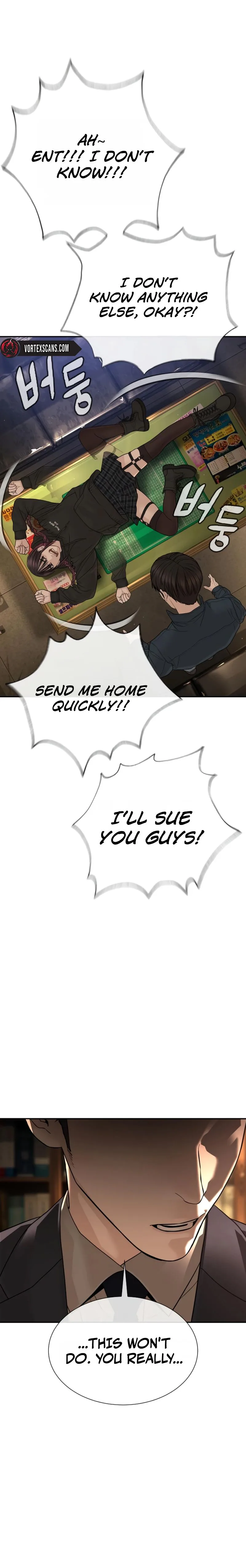 The Killer Lawyer Chapter 22, page 19 of 56