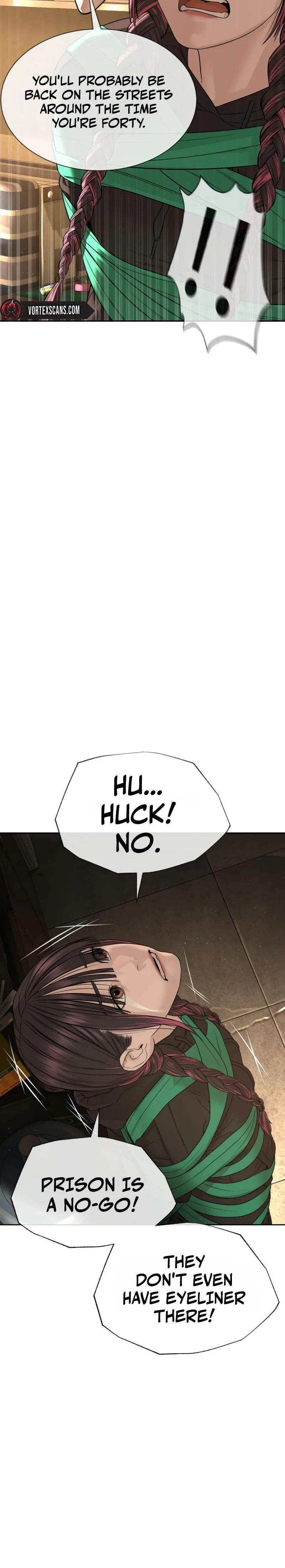 The Killer Lawyer Chapter 22, page 27 of 56